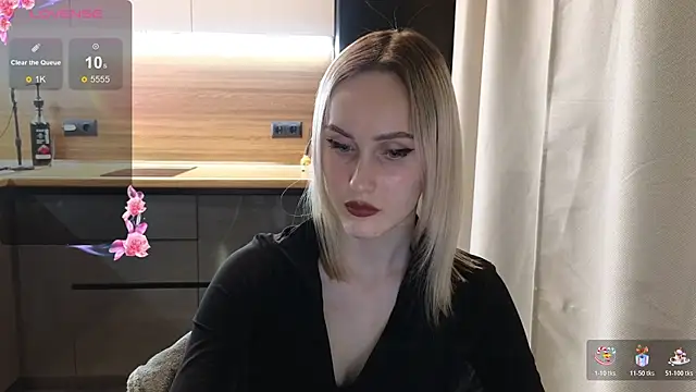 Bella Villen online show from 03.27.26