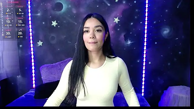 ValentinaRojass  online show from 04.01.26