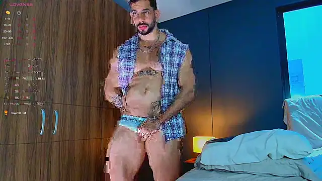 massimo visconti online show from 06.11.26
