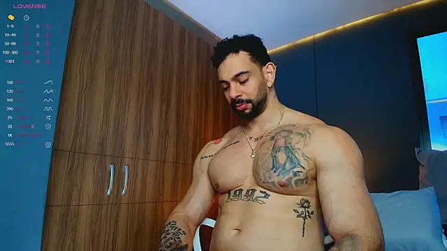 massimo visconti online show from 06.22.26