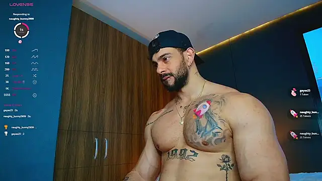 massimo visconti online show from 07.28.26
