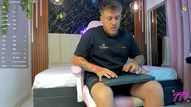 keane lee  online show from 04.28.26