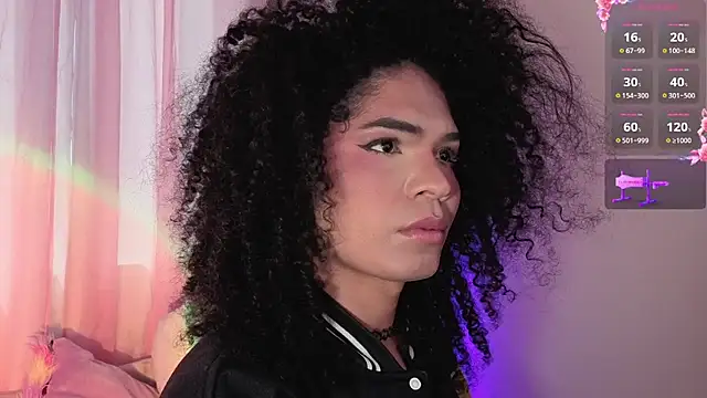 Snapshot of V-nus chatting on 03.01.26 V-nus online show from 03.01.26