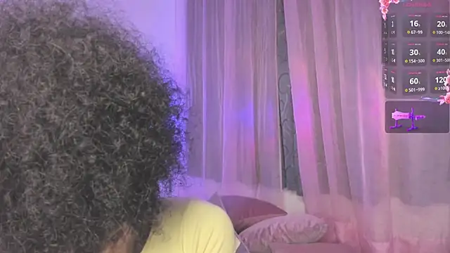 V-nus online show from 04.11.26