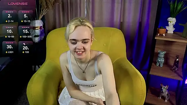 Bambi Bloom online show from 03.25.26