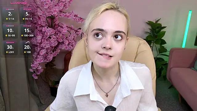 Bambi Bloom online show from 03.29.26