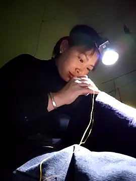 Snapshot of MiuNazz chatting on 03.10.26 MiuNazz online show from 03.10.26