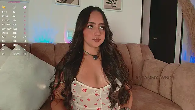 tammyyyy   online show from 03.16.26