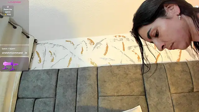 Samantha Velle online show from 05.16.26