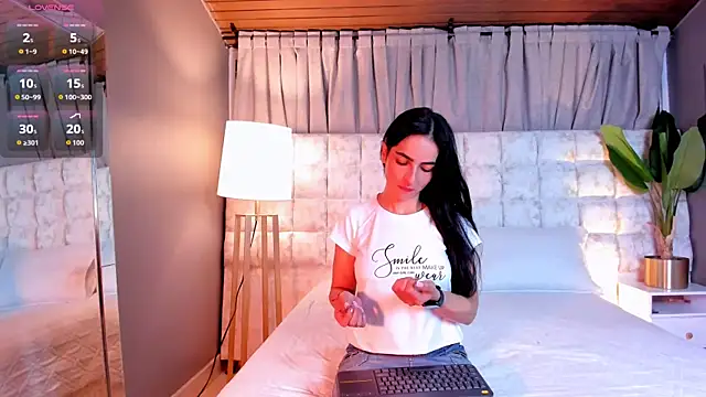 Samantha Velle online show from 05.19.26