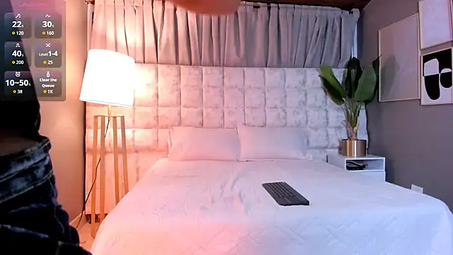 Samantha Velle online show from 05.25.26