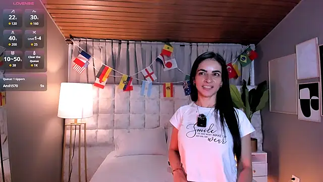 Samantha Velle online show from 06.13.26