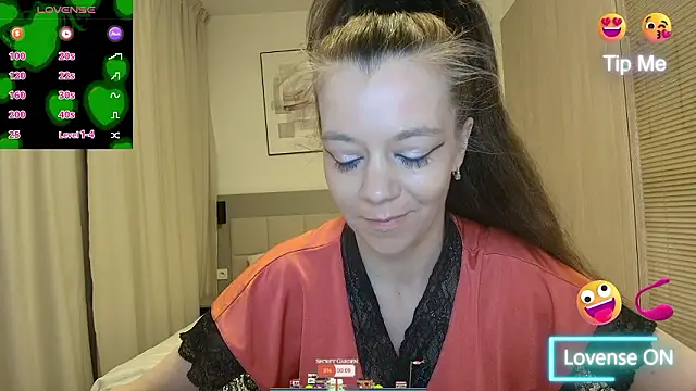 Yana-XX online show from 03.25.26