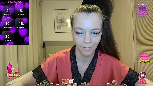 Yana-XX online show from 03.30.26