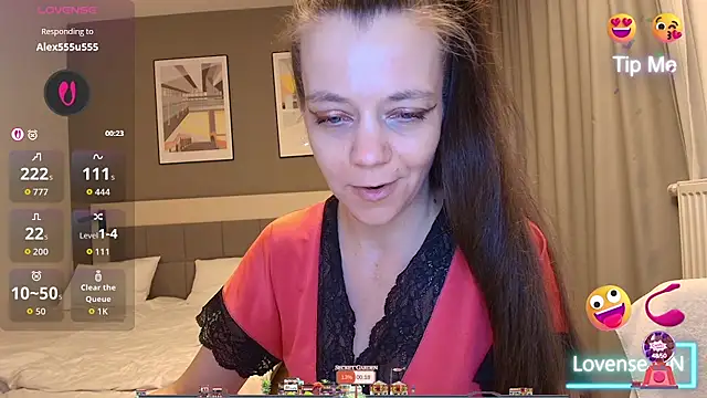 Yana-XX online show from 05.03.26