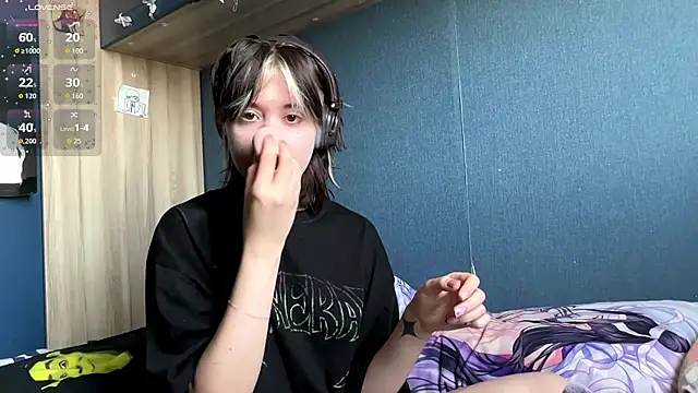 AueshaSimon online show from 07.29.26
