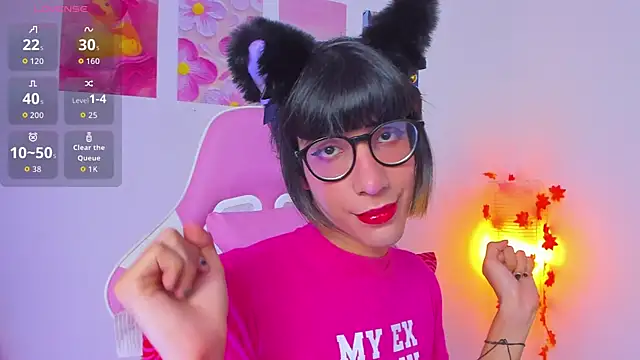 Madeline 21 online show from 03.25.26