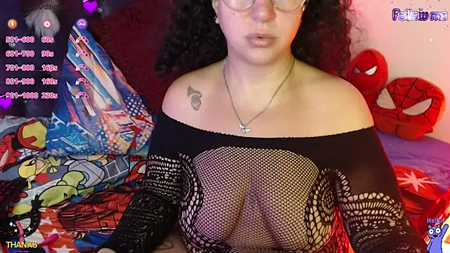 Snapshot of nahomy_fetish chatting on 03.14.26 nahomy fetish online show from 03.14.26