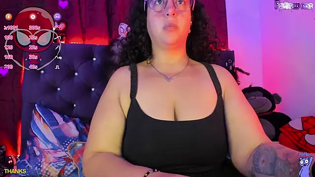 Snapshot of nahomy_fetish chatting on 07.27.26 nahomy fetish online show from 07.27.26