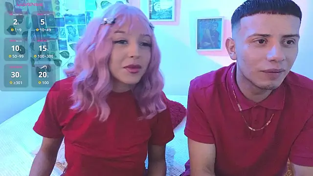 DayandDesire online show from 03.04.26