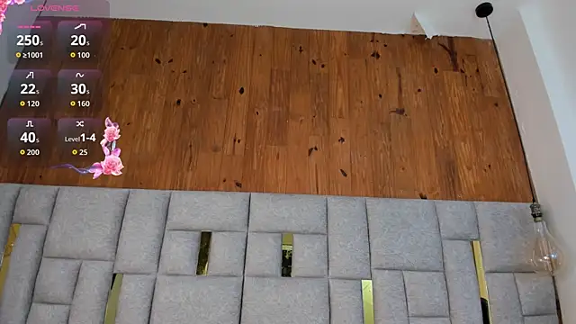 camilaa smith  online show from 04.07.26