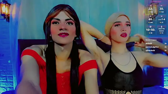 Roxy alexa online show from 04.01.26