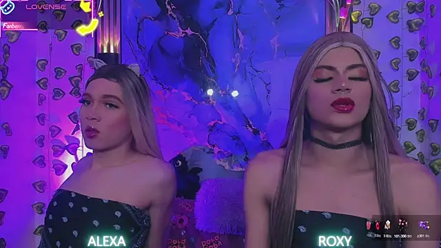 Roxy alexa online show from 06.27.26