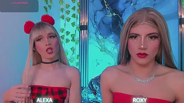 Roxy alexa online show from 07.02.26