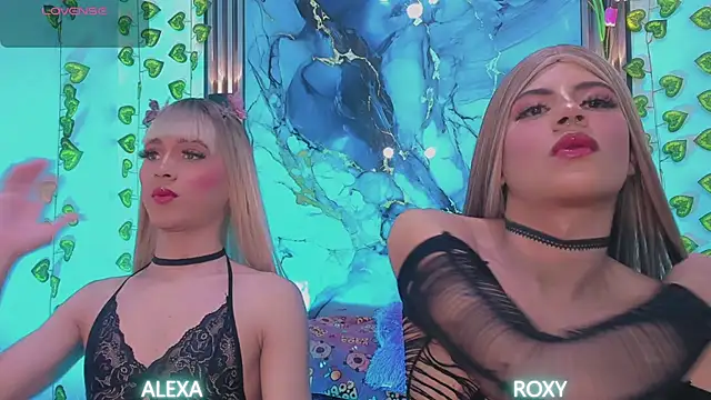 Roxy alexa online show from 07.03.26