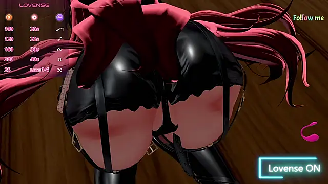 Akira Noctra online show from 04.08.26