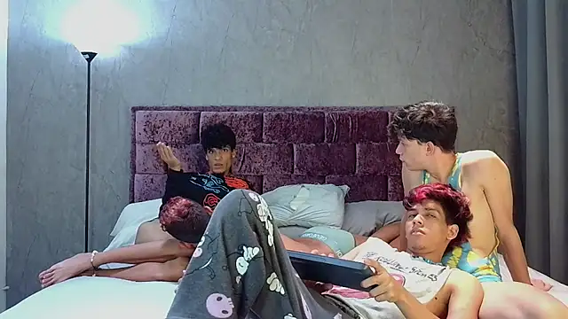 Bryan Santos z online show from 04.05.26