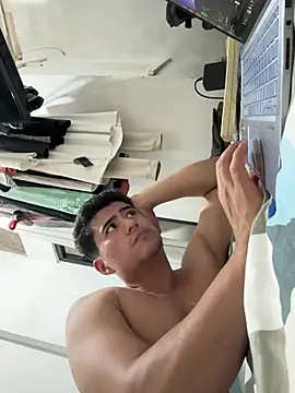 David-latinlover online show from 03.04.26