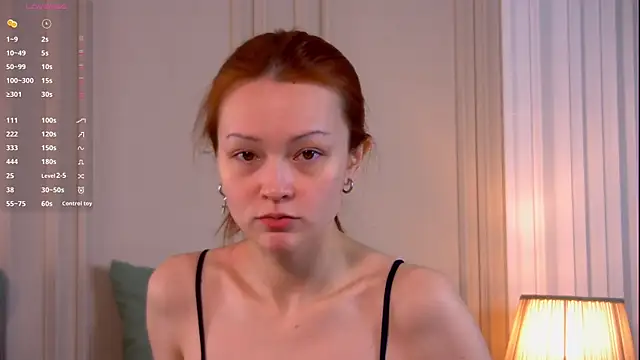 SadieSink  online show from 04.01.26