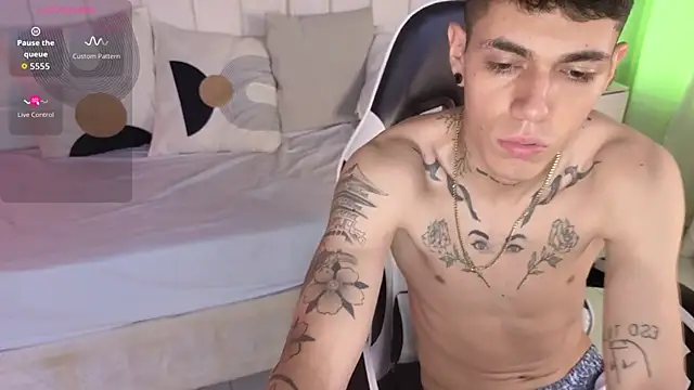 Tommy valverde online show from 03.06.26