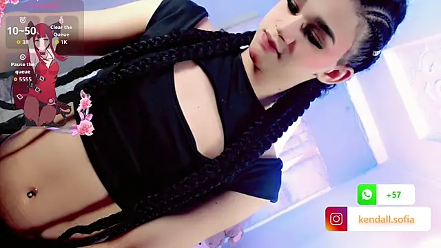 Sophiaa doll  online show from 04.06.26
