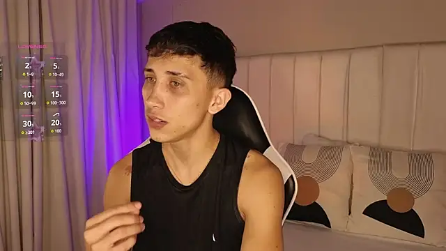 Rome cortes online show from 03.25.26