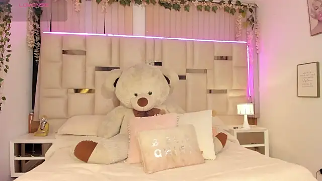 Hanna klover online show from 03.28.26