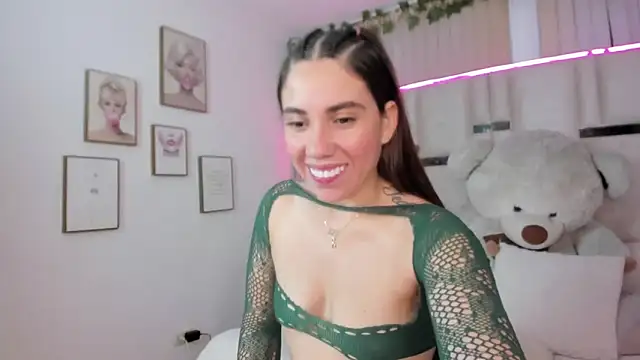 Hanna klover online show from 04.02.26