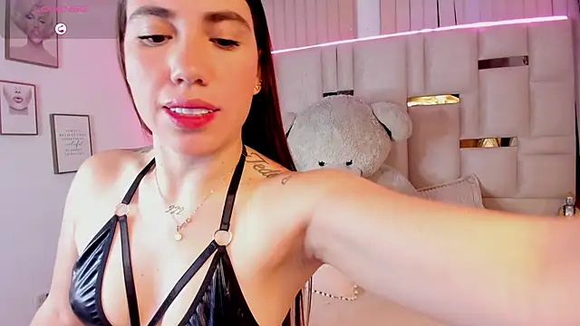 Hanna klover online show from 04.16.26