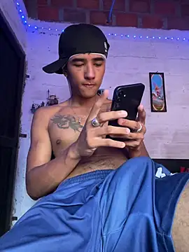 billi adamzz online show from 04.12.26