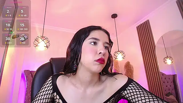 Amara Davis1 online show from 05.26.26