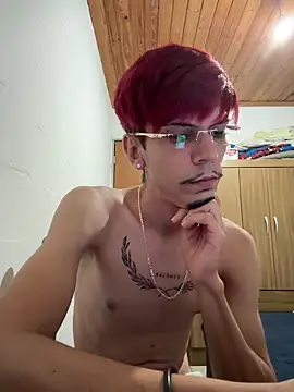 Snapshot of lohran011 chatting on 02.27.26 lohran011 online show from 02.27.26