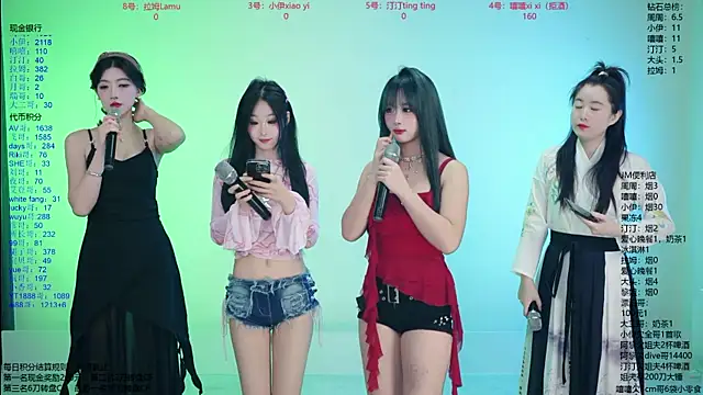 JM-777 online show from 04.18.26