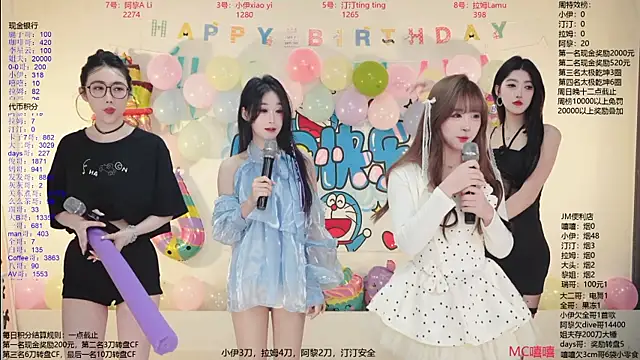 JM-777 online show from 05.11.26