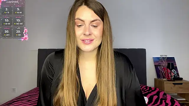 LucyWillow online show from 03.09.26