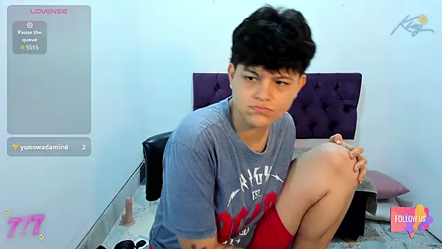 TomBoy Natali online show from 03.12.26