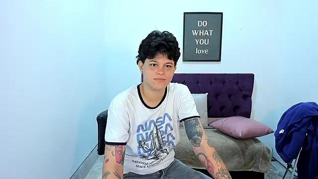 TomBoy Natali online show from 03.19.26