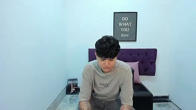 TomBoy Natali online show from 03.23.26