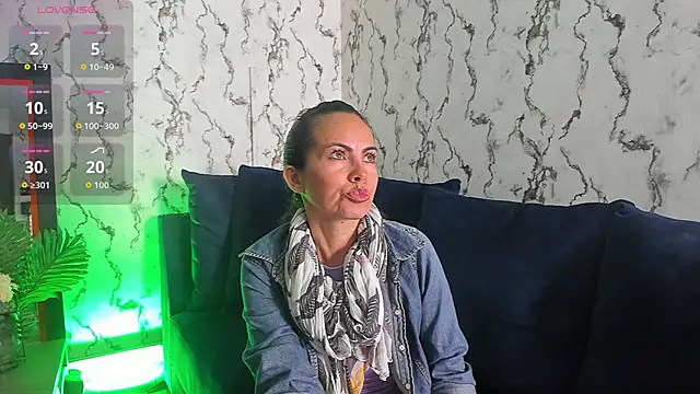 ShaylaMars online show from 04.17.26