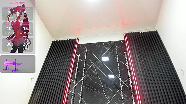 Megan Duskk online show from 04.10.26